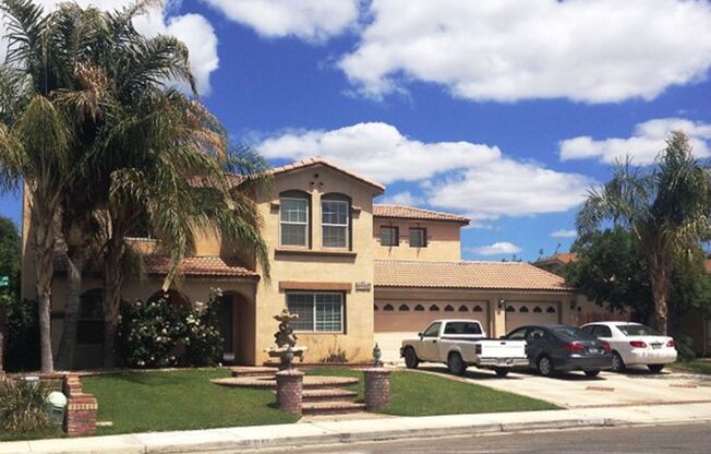 Stone Creek 2 Story House