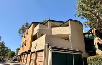 Spacious 2 Bdrm, 2 Bath Condo with 2 car garage for rent in Mira Mesa!