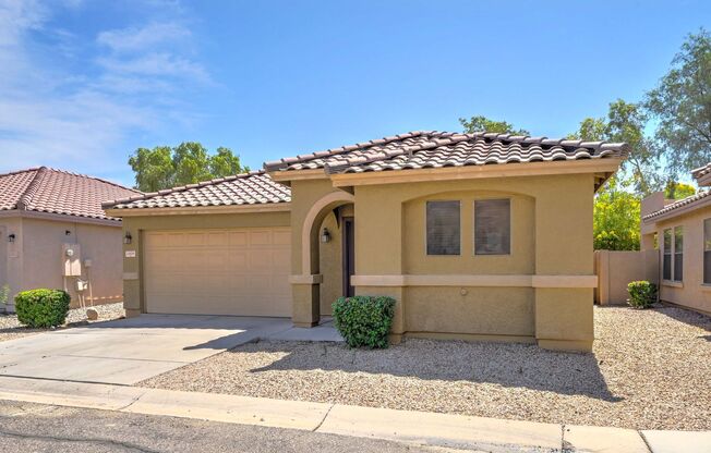 READY TO TOUR NOW! FRESHLY PAINTED INTERIOR & BRAND NEW CARPET! Great Home in Desirable Sheely Farms Neighborhood!