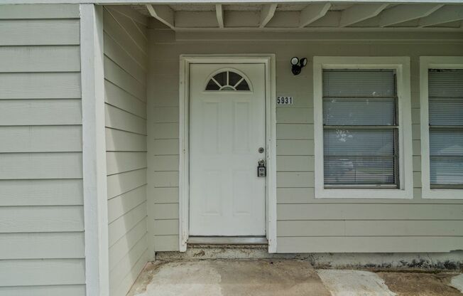 Spacious 3 Bedroom 1 Bath Home with Fresh Updates and Expansive Backyard