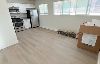 1 bed, 1 bath, 450 sqft, $1,995, Unit 4484 1/2