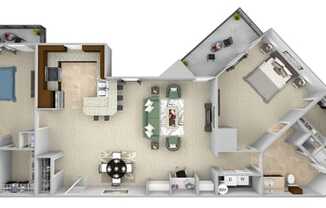 Partner-provided photo for $2465 unit