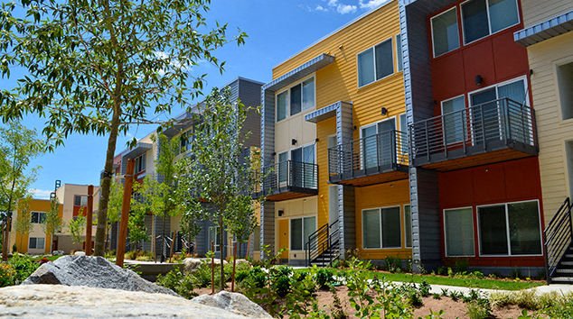 Welcome to Aria Apartments