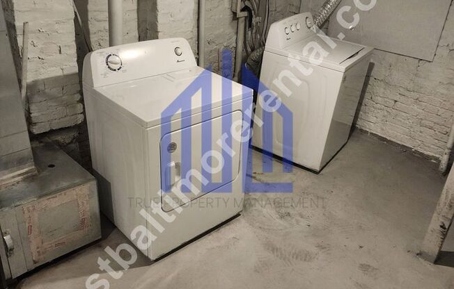 Cozy 2 Bed 2 Full Bath in Southeast Baltimore
