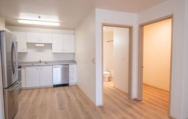 Pacific Crest Apartments