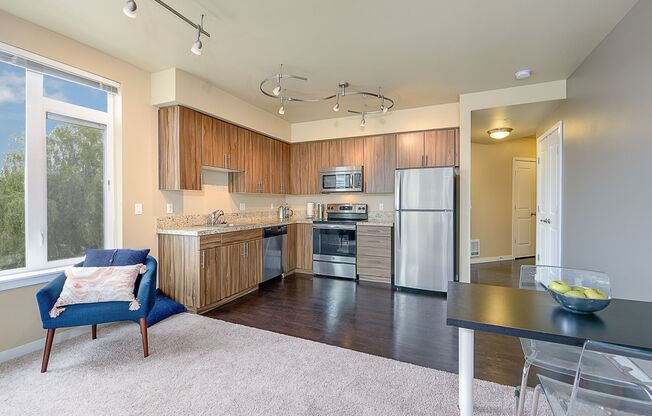 1 bed, 1 bath, 627 sqft, $2,499, Unit 302