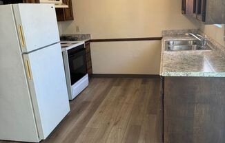 2 beds, 1 bath, $1,200