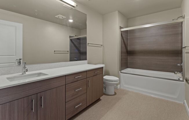 2 beds, 2 baths, 875 sqft, $2,595, Unit 312 MFTE