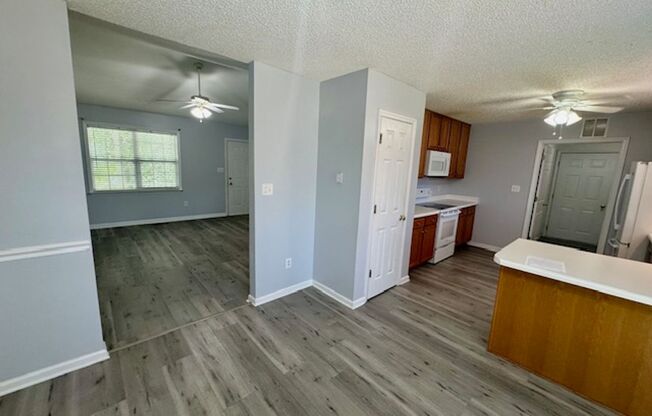 Fuquay-Varina Ranch!