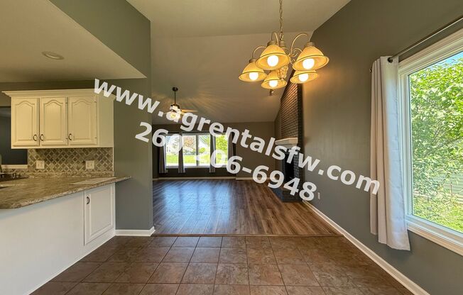 3 Bedroom House