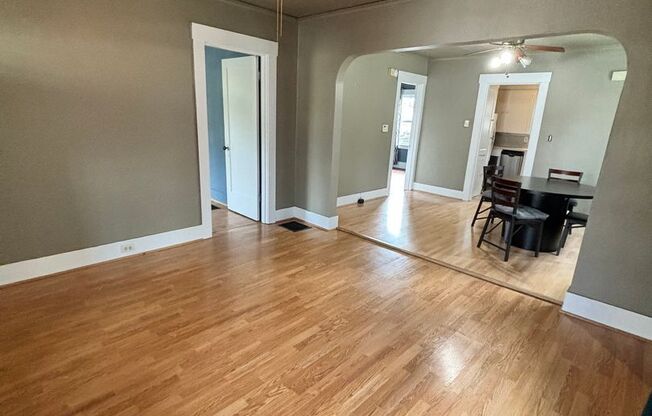 2 beds, 1 bath, $1,995