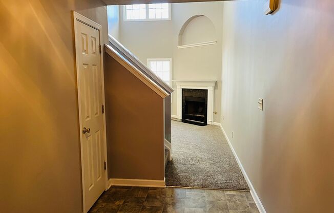 Wow! 2 bedroom 2.5 bathroom townhome in Decatur!