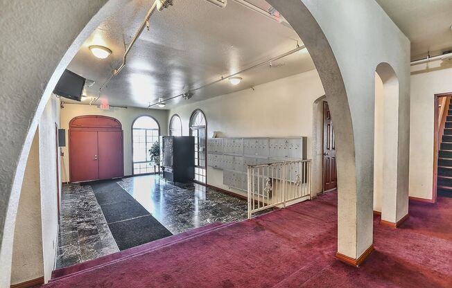 Studio, 1 bath, 277 sqft, $1,145, Unit 222