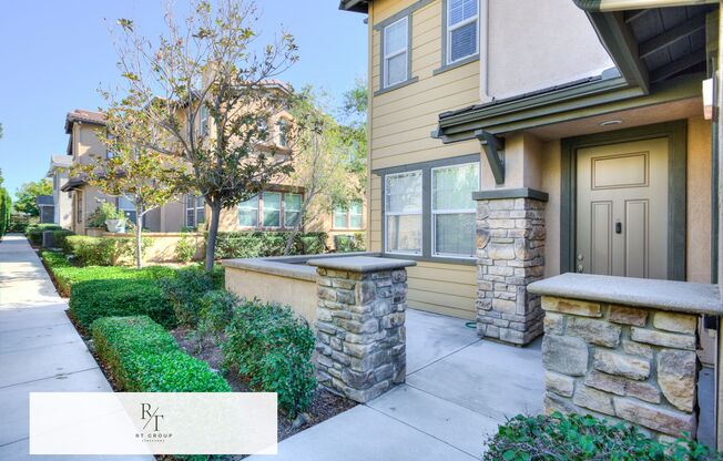 Spacious 3-Bedroom Townhome in Fontana Unified School District with Attached Garage