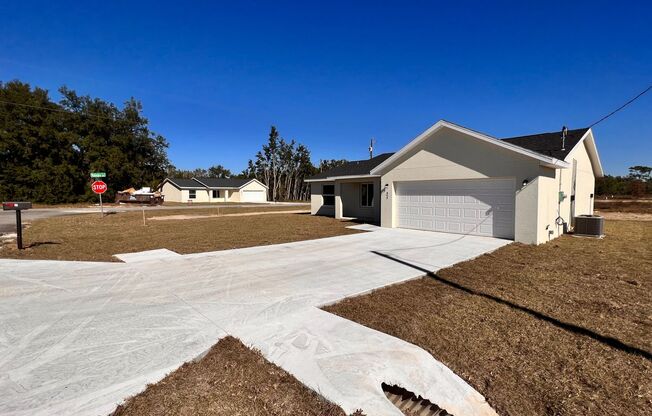 BEAUTIFUL 3 Bedroom, 2 Bathroom Home in Ocklawaha!!