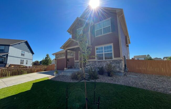 Beautiful Home on Cul-de-sac