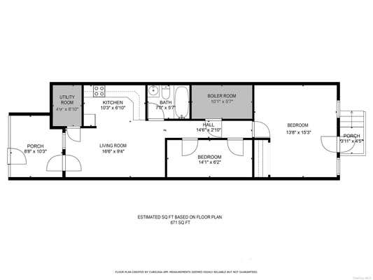 1 bed, 1 bath, $2,850