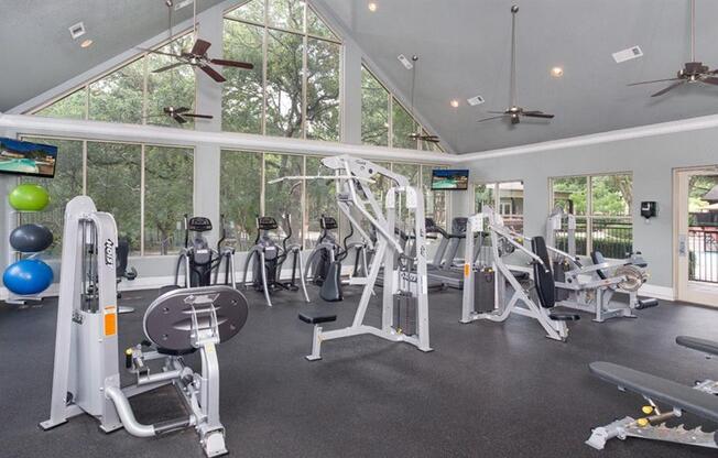 State Of The Art Fitness Center at Highlands Hill Country, Austin, TX