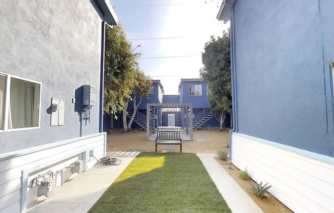 Sea Breeze Apartments