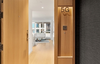 1 bed, 1.5 baths, 1,104 sqft, $8,000, Unit 5G