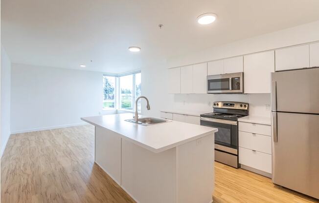 The Archibald | Kitchen