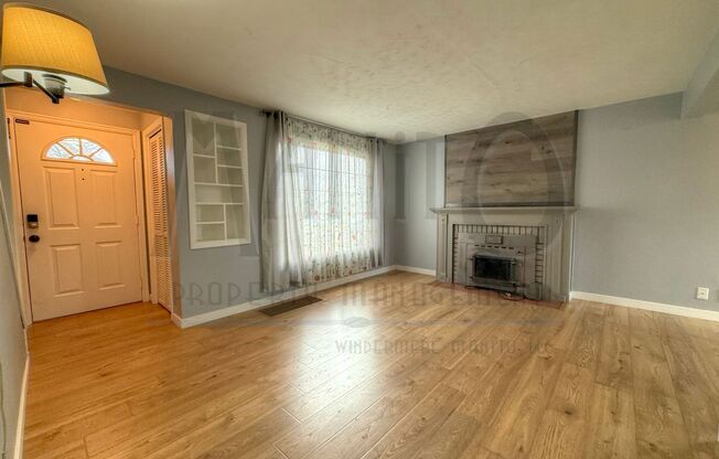 Beautiful Shadle Area Home