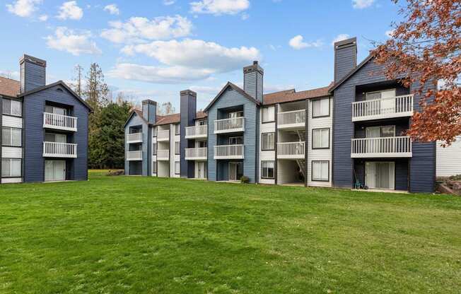 our apartments are located in the heart of the city