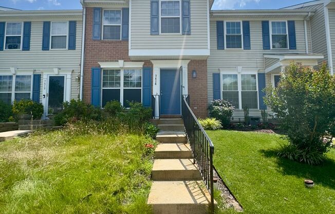 Charming 3 Bedroom/2 Bathroom Apartment in Windsor Mill Community, MD!