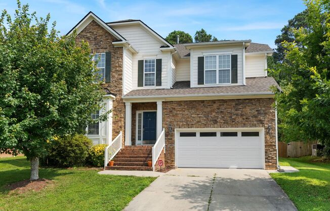 Stunning Single Family Home: Available August 8th