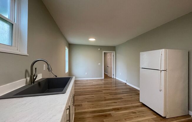 1 bed, 1 bath, $795