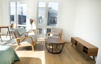 Studio, 1 bath, 450 sqft, $3,000, Unit 301