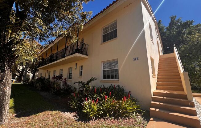 504 Santander Avenue.