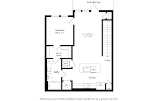 Partner-provided photo for $1504 unit