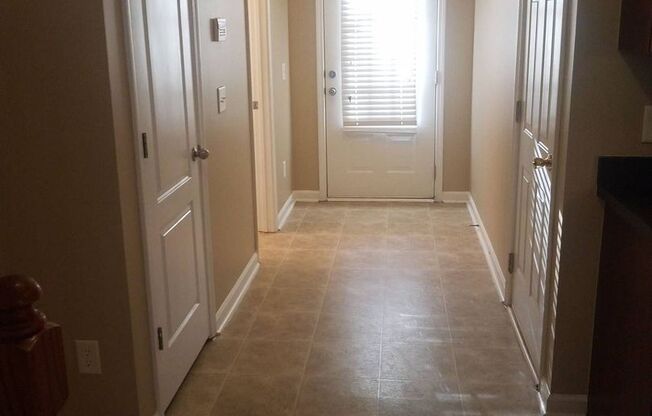 Acworth Town Home