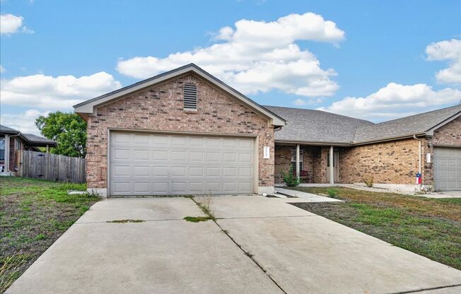 1408 Bergin Ct, Unit B, Georgetown, TX 78626