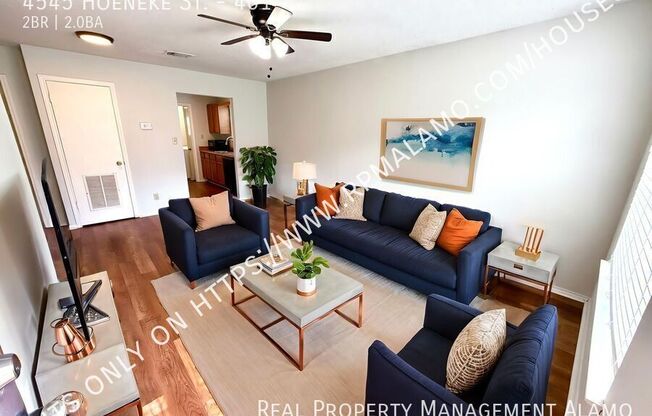 4545 Hoeneke St.