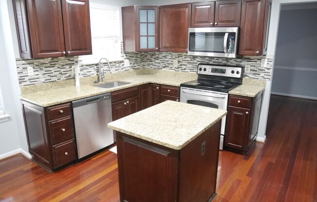 Recently Renovated & Move-In Ready- Bowie, MD
