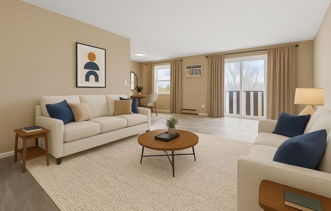 1 bed, 1 bath, 692 sqft, $1,200, Unit 202