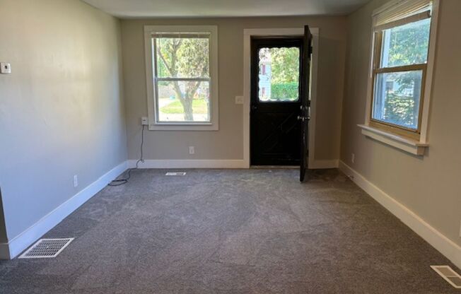 2 Bed / 1 Bath Single-Family Home – N. Gaines Township