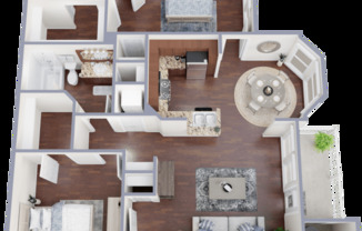 Partner-provided photo for $1640 unit