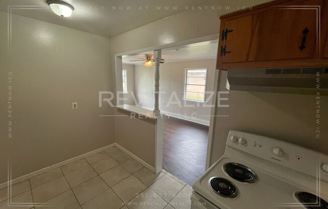 3 beds, 2 baths, $1,250