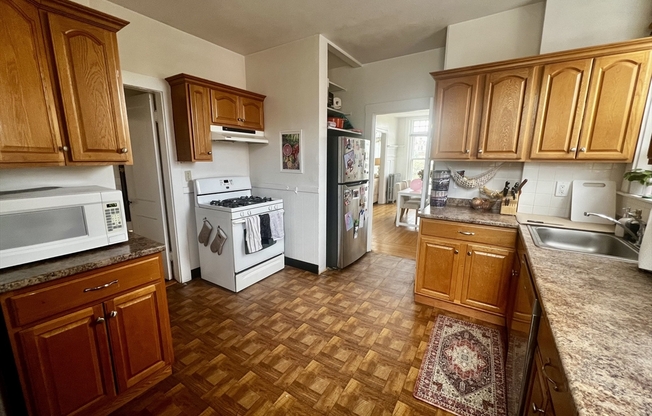 1673 Beacon St.