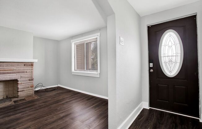 Updated 3 Bedroom 1 Bath with Off Street Parking