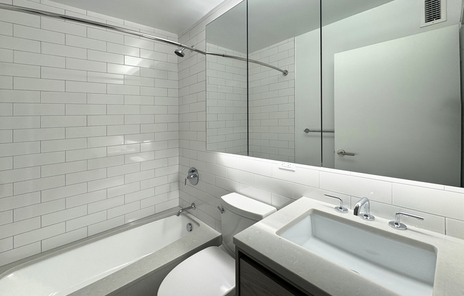 1 bed, 1 bath, $5,395, Unit 8C