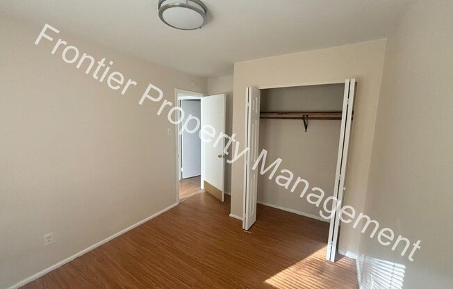 2 beds, 1 bath, $1,200