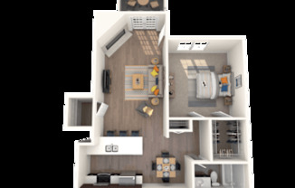 Partner-provided photo for $1519 unit