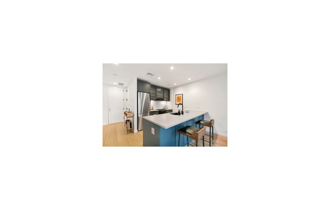 1 bed, 1 bath, $6,450, Unit 5A
