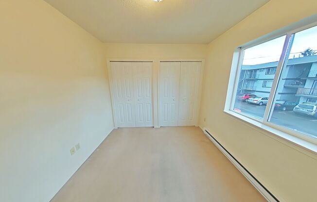 1 Bedroom Apartment ~ Close to Campus ~ Cat Friendly
