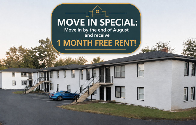 Hampton Avenue Apartments — Comfortable Greenville Living Close to Everything