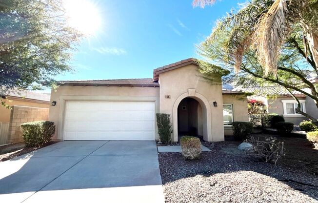 AVAILABLE NOW! MOVE IN SPECIAL! HALF OFF FIRST MONTHS RENT! BEAUTIFUL3 BEDROOM 2 BATH PALM SPRINGS POOL HOME